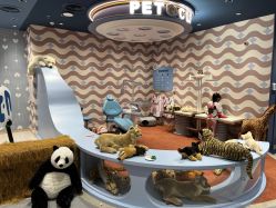 -奈尔宝家庭中心·亲子餐厅(北京东坝万达店)