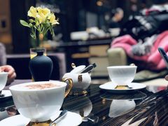 -行者书屋大堂吧 ·下午茶(南京圣和府邸酒店)