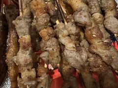 -烤满分·东北烧烤(首经贸店)