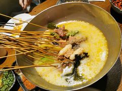 清汤锅底-付小姐在成都(五道口店)