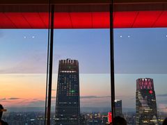 -北京柏悦酒店·锦庭餐厅Dining Room
