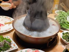 -清真·老门框爆肚涮肉·中华老字号(丰管路店)