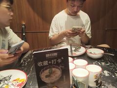 -新白鹿餐厅(松江开元地中海店)