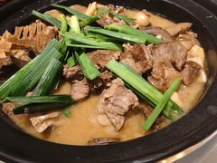 羊腩煲-花溪雨·森林餐厅(石基店)