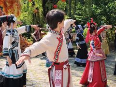 -竹泉村旅游度假区