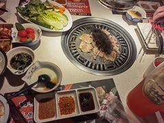 -猫爪爪原切自助烤肉(观音桥阳光世纪店)