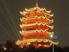 -黄鹤楼公园(黄鹤楼)