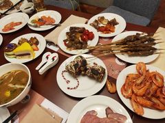 -韵咖啡自助餐厅(天津香格里拉店)