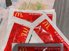 -麦当劳(欢乐谷店)