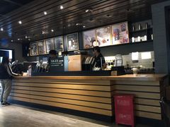 -星巴克(北京长安商场店)