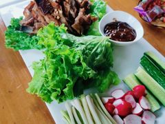 归田居烤羊排-慢丽江·云南野生菌土鸡锅(西山店)