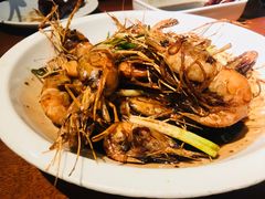 -老头儿油爆虾(星光一期店)