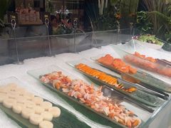 -晶丽香榭自助餐(南京大饭店)