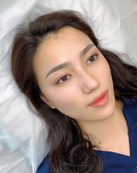 -西施无菌半永久纹绣眉眼影唇轻增发纹发际线