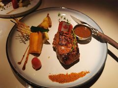 丹佛牛排-阿妮叶李(光谷世界城店)