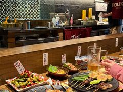 -肉魁屋·烧肉·烧鸟·酒场(高新店)