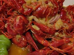 金奖麻辣油焖小龙虾-清水亭湖北菜(大屯DT51店)