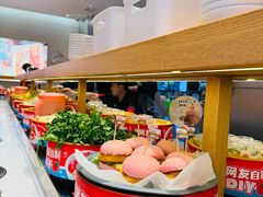 -龍歌自助小火锅(市南金茂湾店)
