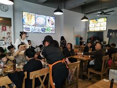 大堂-朱洪元苏式面馆(绿宝广场店)
