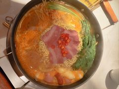 -七八冷面·延边朝鲜族美食(欢乐谷店)