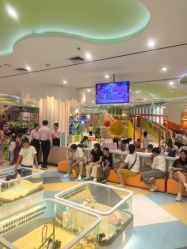 -meland亲子乐园·派对·研学·拼豆(苏州悠方购物中心店)