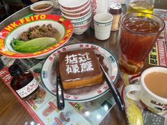 -肥韬茶餐厅(南山mini店)
