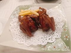 脆皮乳鸽-潮福城大酒楼·潮粤菜·港式点心(阳光城店)