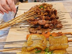 -郑记•不夜城烧烤•龙虾•虾蟹(黄鹤楼店)