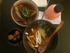 -贡梅老面馆·蟹粉面·无锡特色小吃(南长街主推店)