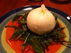 布拉达芝士-杭州西子湖四季酒店-WL BISTRO西湖餐厅(灵隐路店)