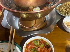 -津门老羊家·铜锅涮羊肉·烧烤(科技园店)