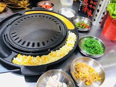 -恩泽家·果味坛子韩国炭火烤肉(白石龙店)