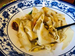 -陕味食族油泼面·小炒盖码面(双榆树店)