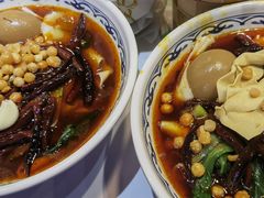 -皖佬板安徽牛肉板面(西站食宝街店)