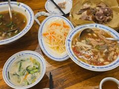 焦炸丸子-老雒阳面馆·水席·洛阳菜(纱厂路店)