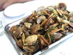 海鲜一锅出-北戴河庆山饭店·海鲜砂锅粥(北戴河黑石路店)