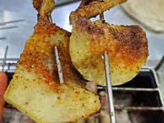 土豆-小寒羊烧烤(凯瑞时代大厦店)