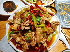 -丹东立强海鲜烧烤·牛B大串(星海店)