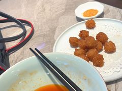 番茄鸡蛋打卤面-四季小馆·地道北京小吃(广百店)