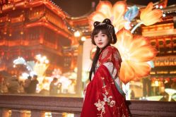 -汉仪华裳汉服馆(打浦桥店)