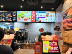 -汉堡王(下沙银泰店)