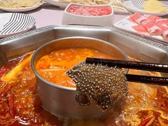 -蜀九香火锅(九眼桥店)