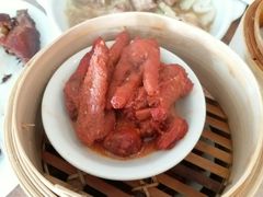 -Mandarin Ogilvie Restaurant