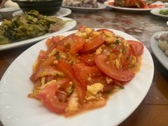 西红柿炒蛋-四嫂鹅肉店(银海南二横街店)
