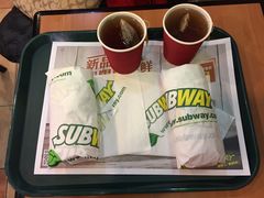 -赛百味SUBWAY(悠唐店)