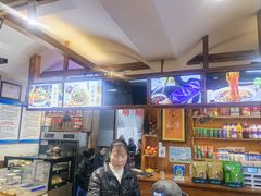 -卜家乡村饸饹店(总店)