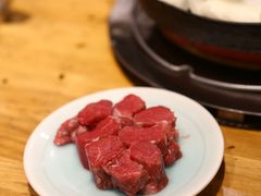 羊肉菲力-成吉思汗 しろくま(札幌本店)