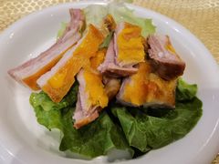 -巴扎美食·新疆菜·西域歌舞表演餐厅(新疆大厦店)