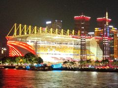 -珠江夜游广州塔·中大码头