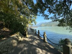 -严子陵钓台(富春江小三峡)